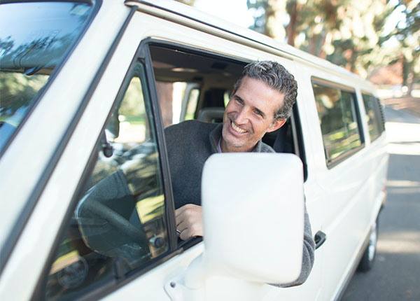 Experienced professionals in luxury cars
