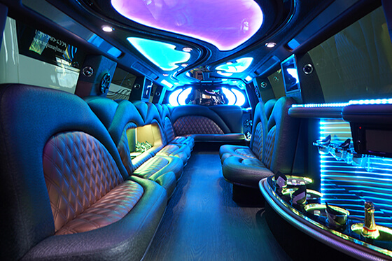 baltimore md party bus