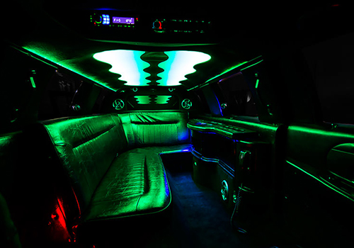 larger groups transportation